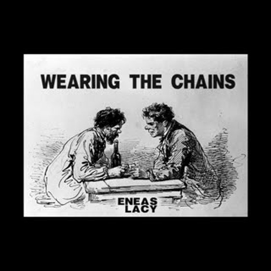 Wearing the Chains