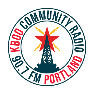 KBOO 90.7 FM